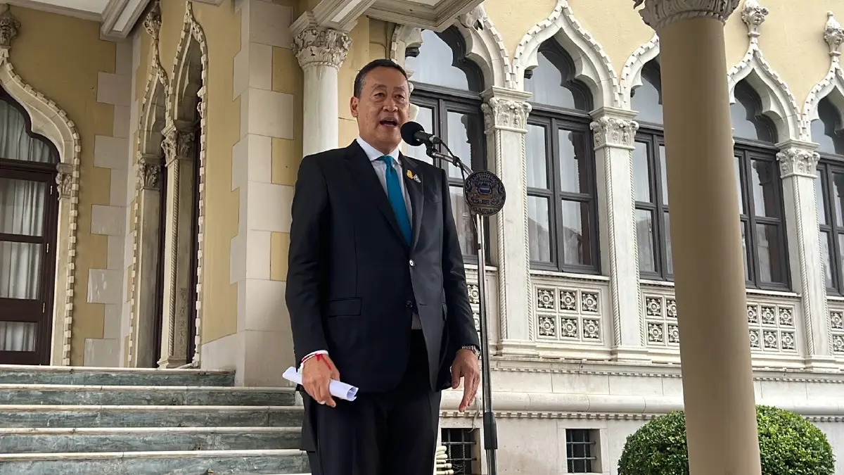 สั่งเด้ง2บิ๊ก'ต่อ-โจ๊ก'ช่วยราชการสำนักนายกฯ