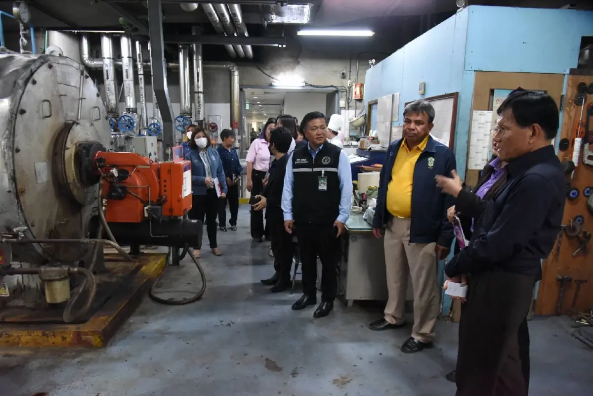 กทม.เร่งเดินหน้าจัดระเบียบผู้ค้าตลาดห้วยขวาง