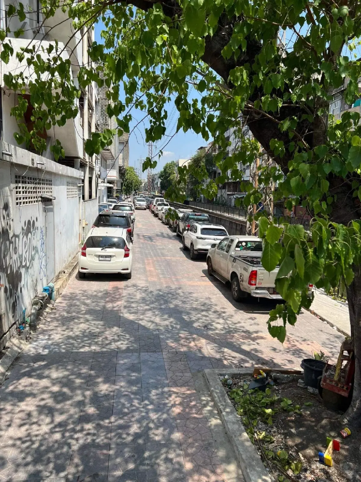 กทม.ชี้แจงภาพจอดอยู่ริมคลองโอ่งอ่าง พร้อมเปิดแผน ฟื้นฟู 3 ระยะ