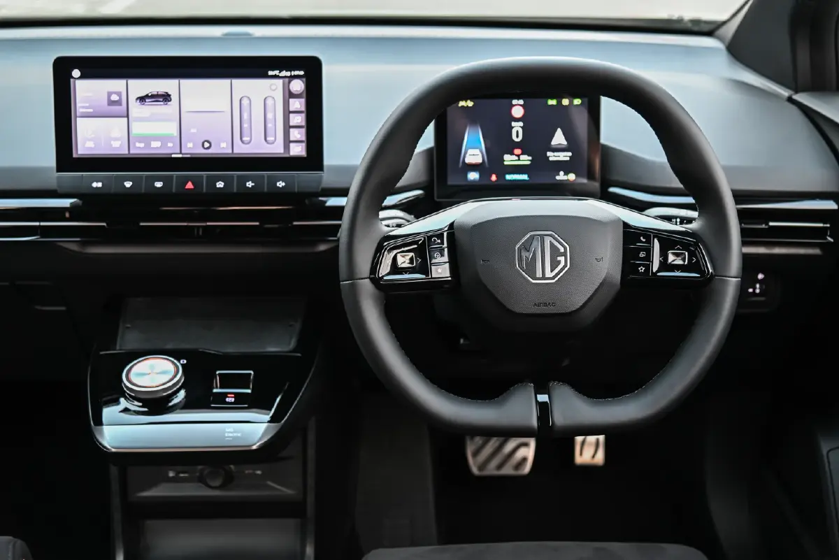 เปิดตัว MG4 ELECTRIC รุ่น XPOWER ก่อนเผยราคาที่งาน Motor Show 2024