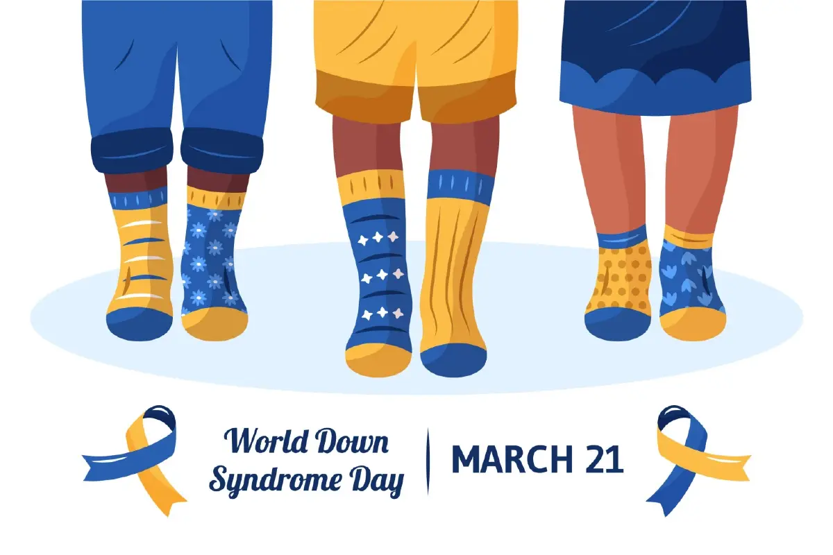 21 มี.ค. "วันดาวน์ซินโดรมโลก" ฉลองความพิเศษ ตอกย้ำความเท่าเทียม