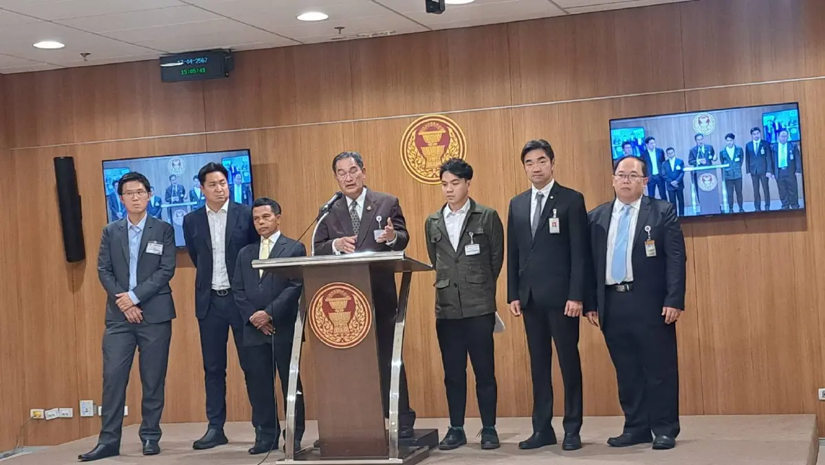 'นิกร'เปิด 3เงื่อนไขนิรโทษฯไร้วาระถก'ยิ่งลักษณ์'กลับไทย