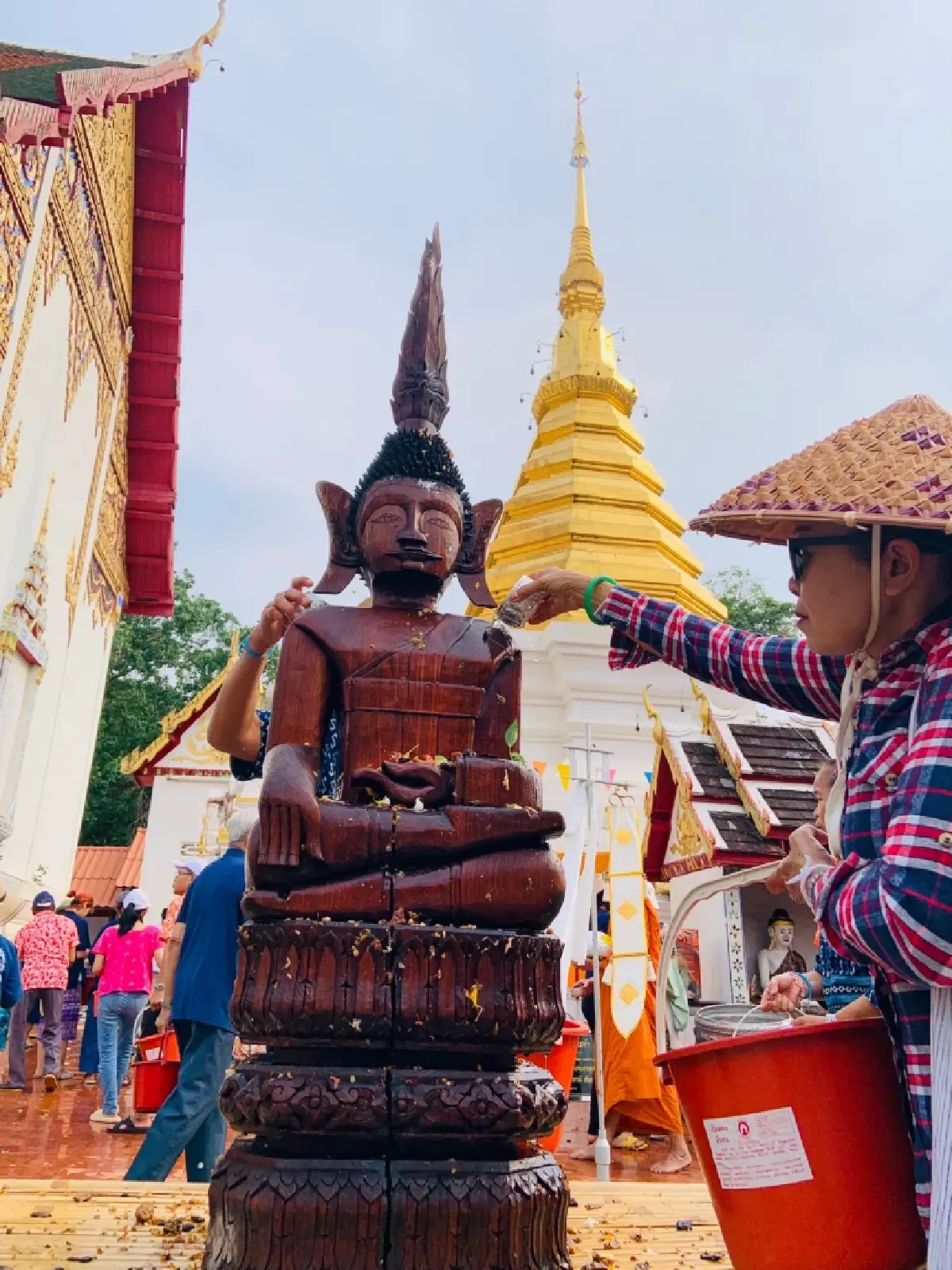 Smart Community “ปี๋ใหม่เมืองลอง” สงกรานต์แบบกรีนๆ สายคลีนชื่นใจ