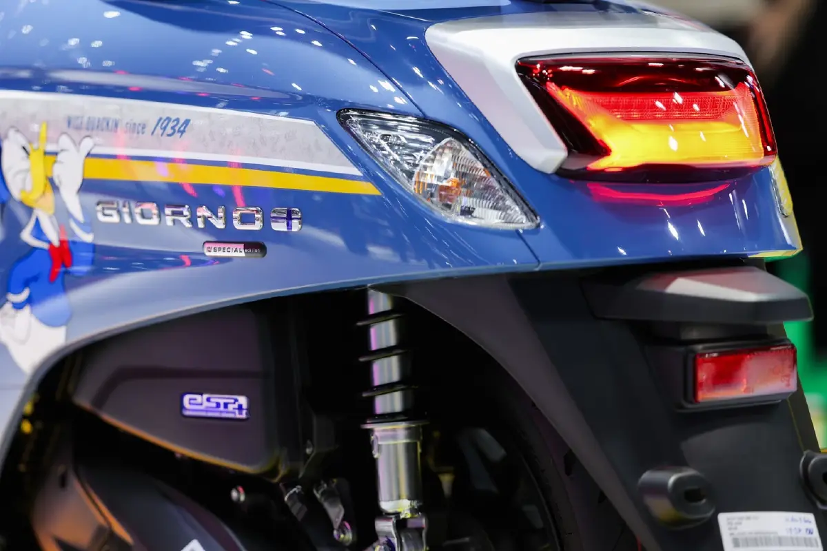 ไทยฮอนด้า เปิดตัว 2 รุ่น Special Edition  มอเตอร์โชว์ 2024