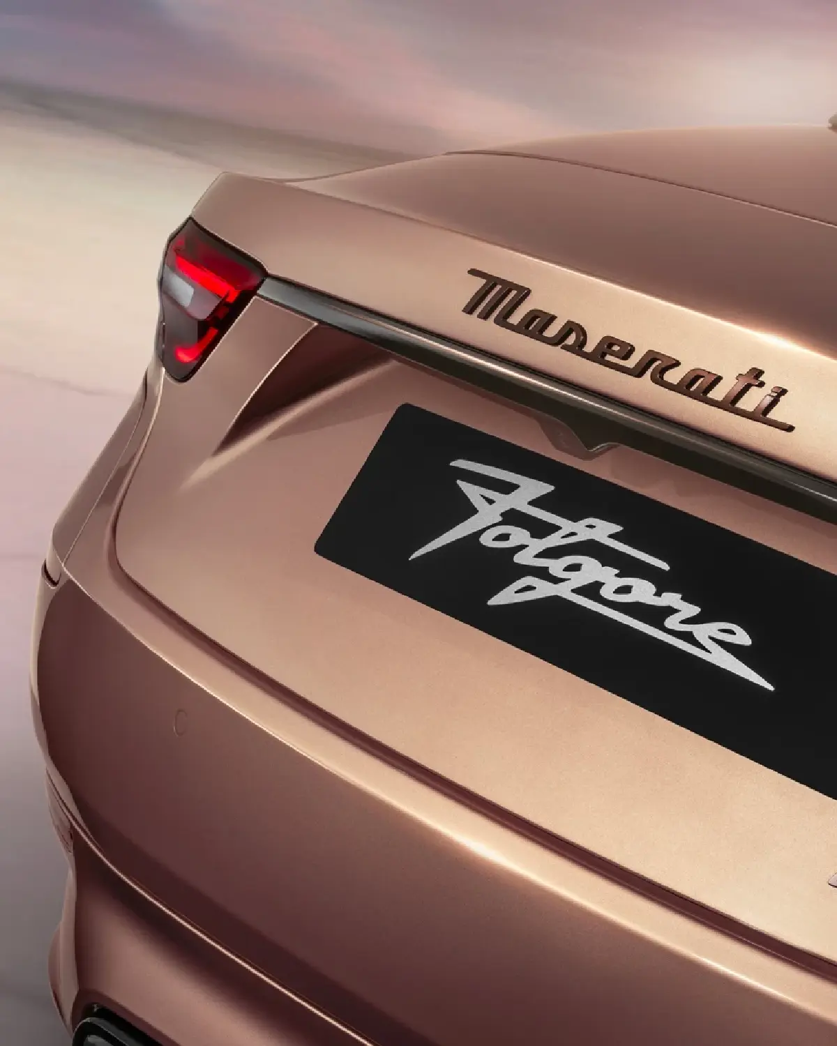 มาเซราติ เปิดตัว รถสปอร์ต EV เร็วสุดในโลก อัตราเร่ง 0-100 กม./ชม. 2.8 วินาที