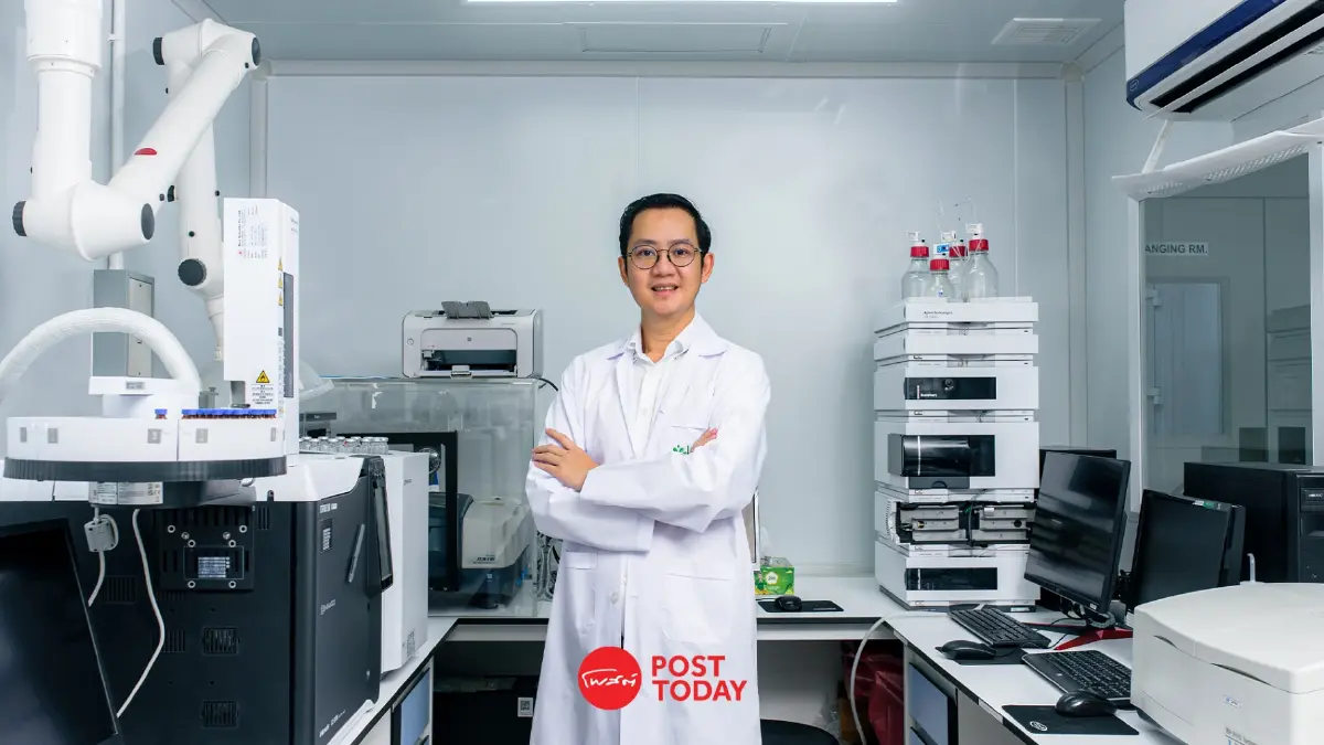 อุตสาหกรรมสกัดสมุนไพรช่วยเพิ่มมูลค่า"สมุนไพรไทย"เติบโตในตลาดโลก