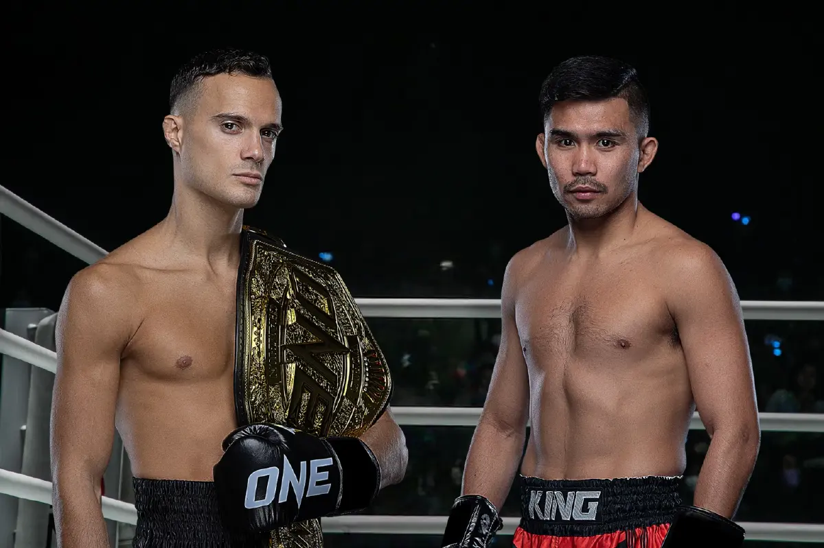 โปรแกรมมวยไทย วัน ลุมพินี ONE Lumpinee วันศุกร์ที่ 5 เม.ย. 67