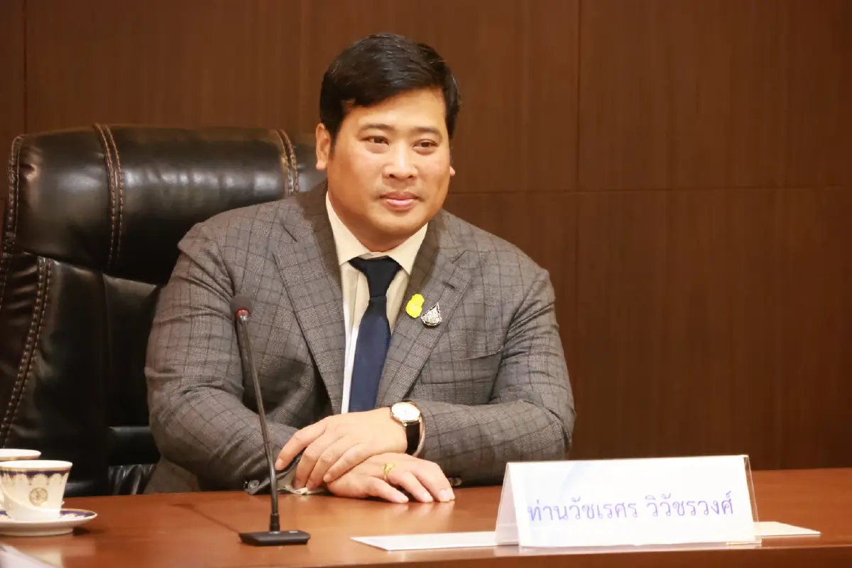 บริบทใหม่'ท่านอ้น'ปธ.ที่ปรึกษากิตติมศักดิ์สภาทนายความช่วยเหลือประชาชน