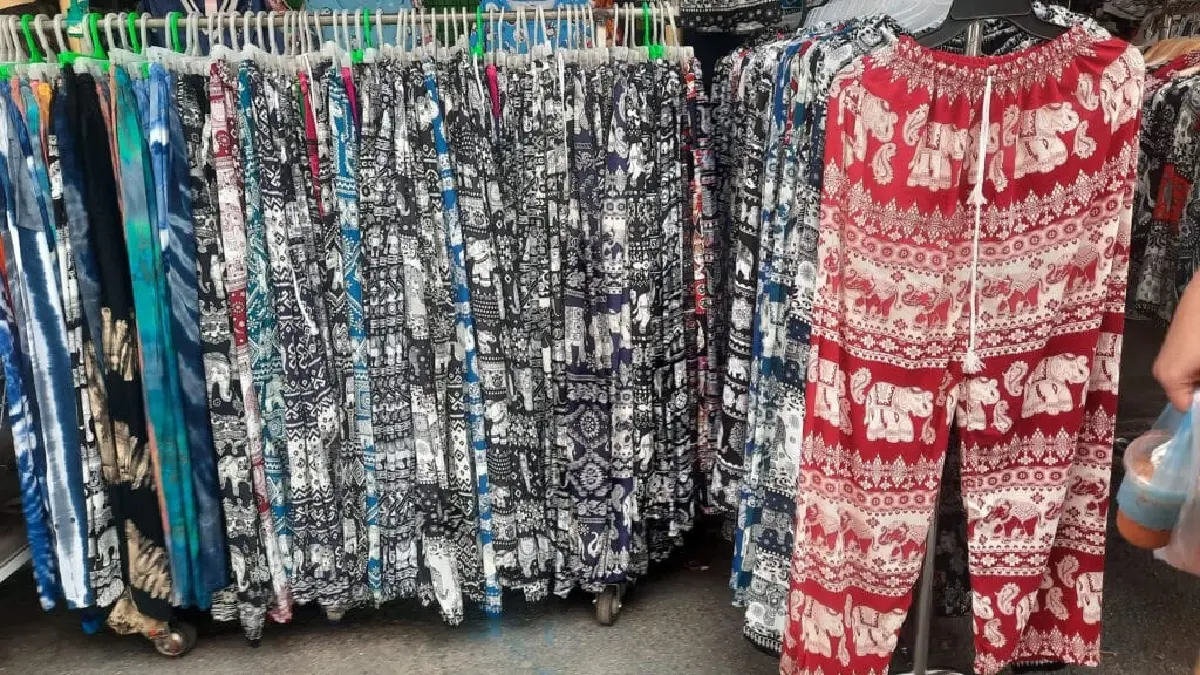 ชวนนักออกแบบรุ่นใหม่ ต่อยอด “กางเกงช้าง” ส่งเสริม Soft Power ไทย