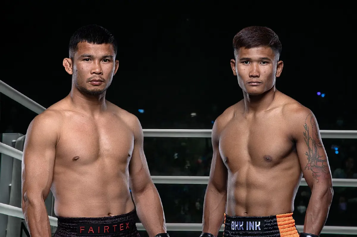 โปรแกรมมวยไทย วัน ลุมพินี ONE Lumpinee วันศุกร์ที่ 5 เม.ย. 67