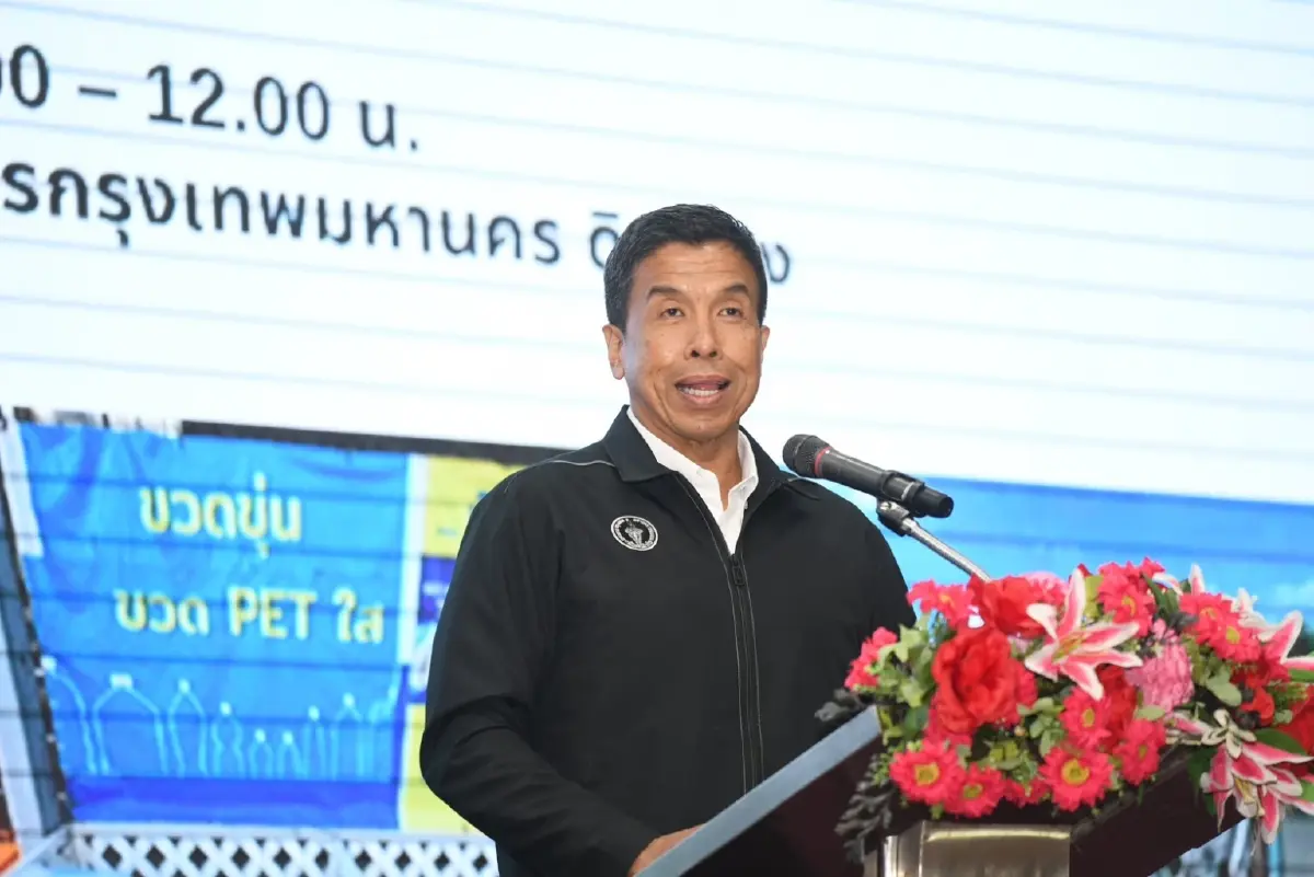 “BKK Zero Waste”  50 เขตลดขยะ ตั้งเป้าปี 69 ลดขยะ 1,000 ตันต่อวัน