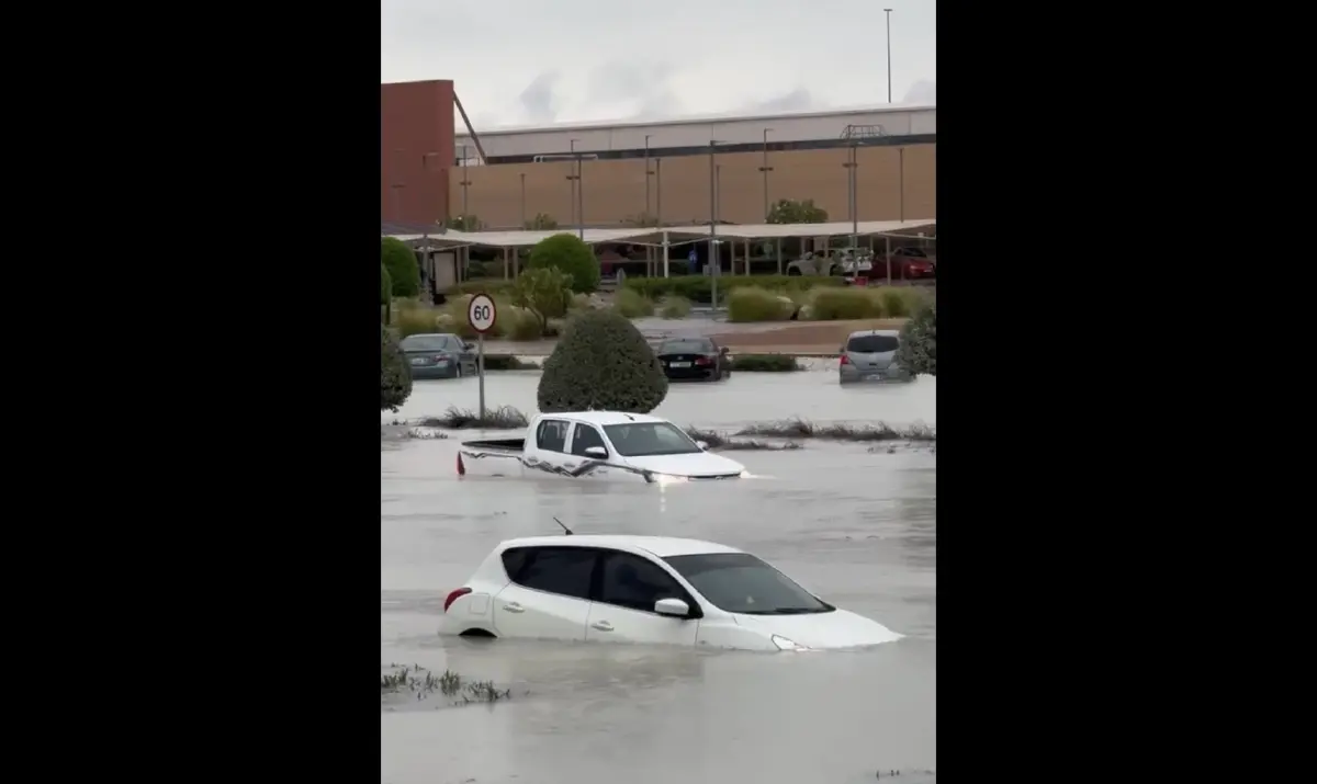 เทคโนโลยีเพาะเมฆ - Cloud Seeding สุดล้ำของดูไบ เป็นสาเหตุของน้ำท่วมจริงไหม?