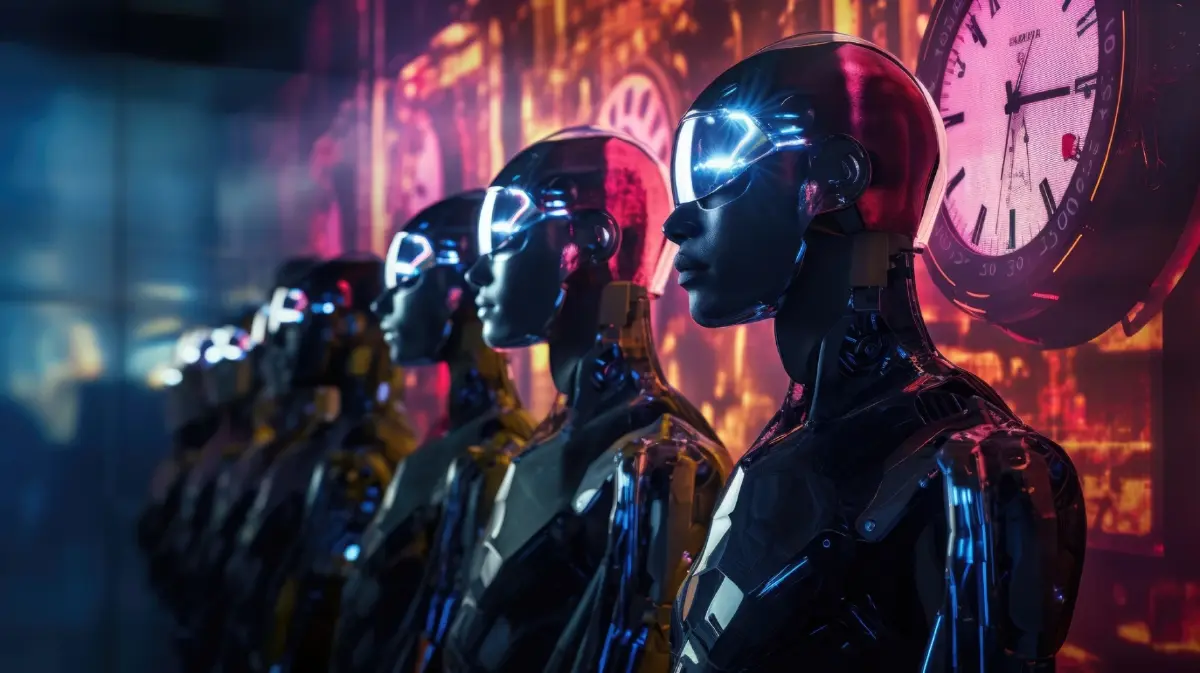 จับตา AI : บทบาทของ Generative AI กับการผลิตชิป