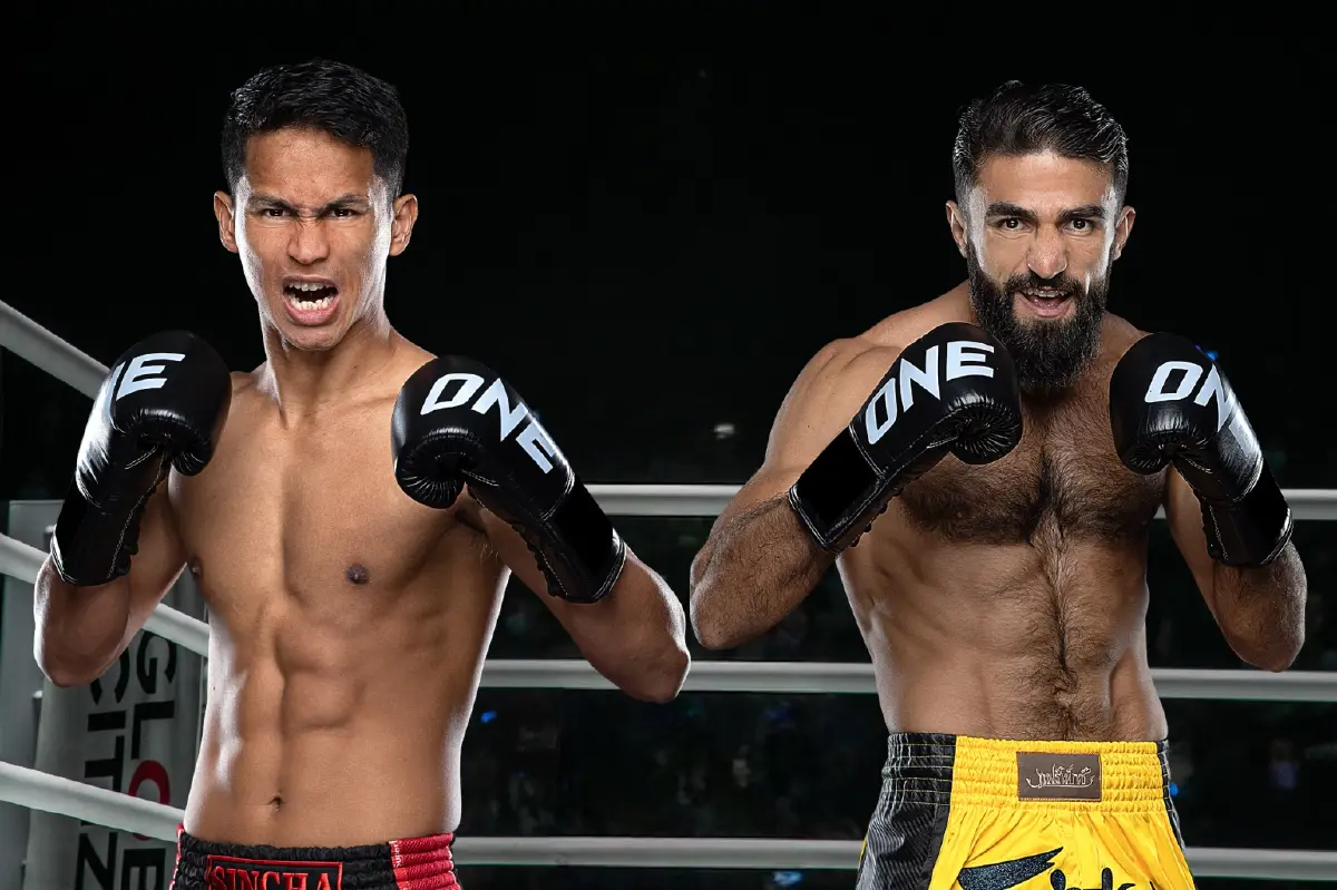 โปรแกรมมวยไทย วัน ลุมพินี ONE Lumpinee วันศุกร์ที่ 5 เม.ย. 67