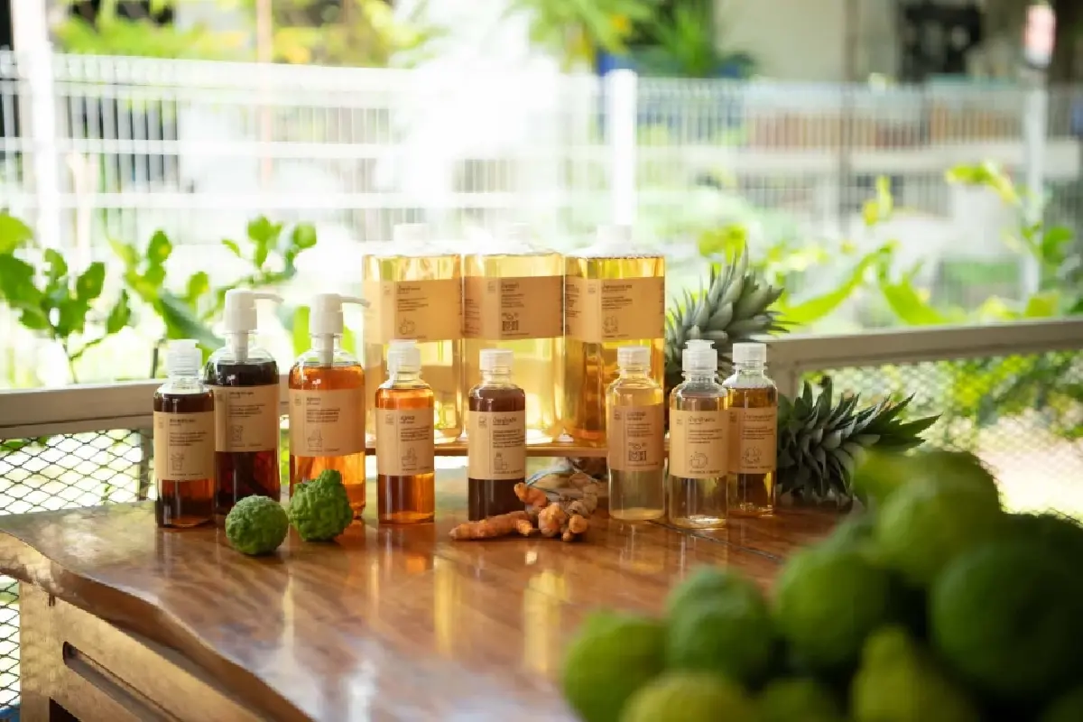 SCGC เปิดตัวโมเดล “มหัศจรรย์ชุมชน” สร้างอาชีพ ตามหลักพึ่งพาตัวเอง