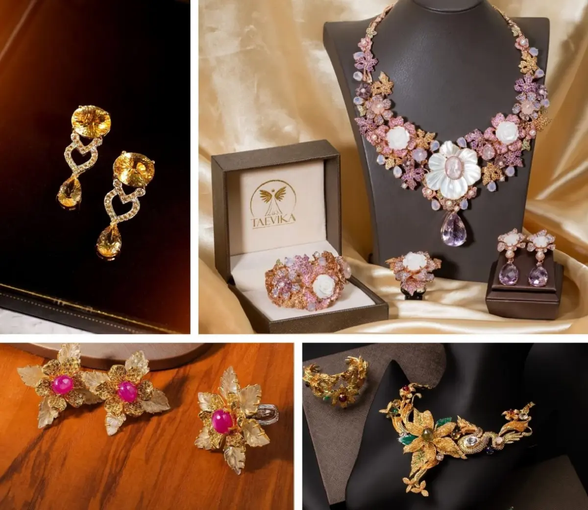 เทวิกา จิวเวลรี่แก้เกมทำเครื่องประดับใส่ได้ทุกวันปั๊มยอดขายออนไลน์