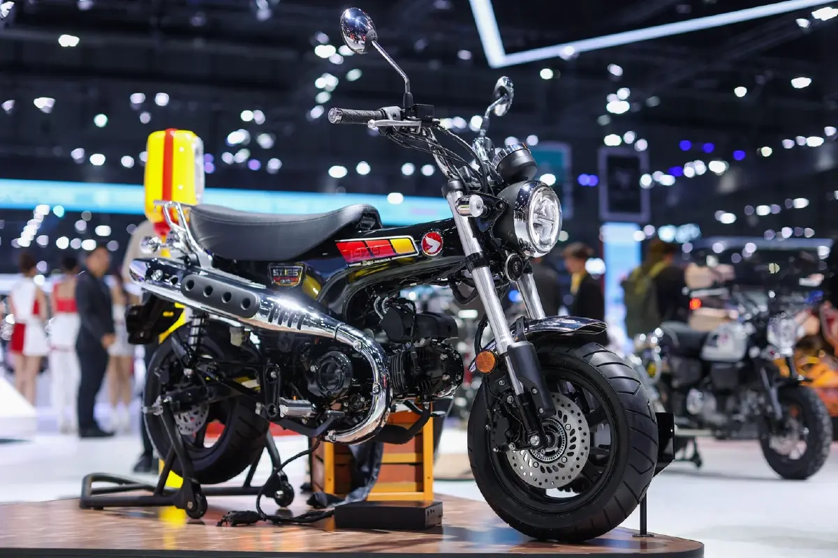 ไทยฮอนด้า เปิดตัว 2 รุ่น Special Edition  มอเตอร์โชว์ 2024