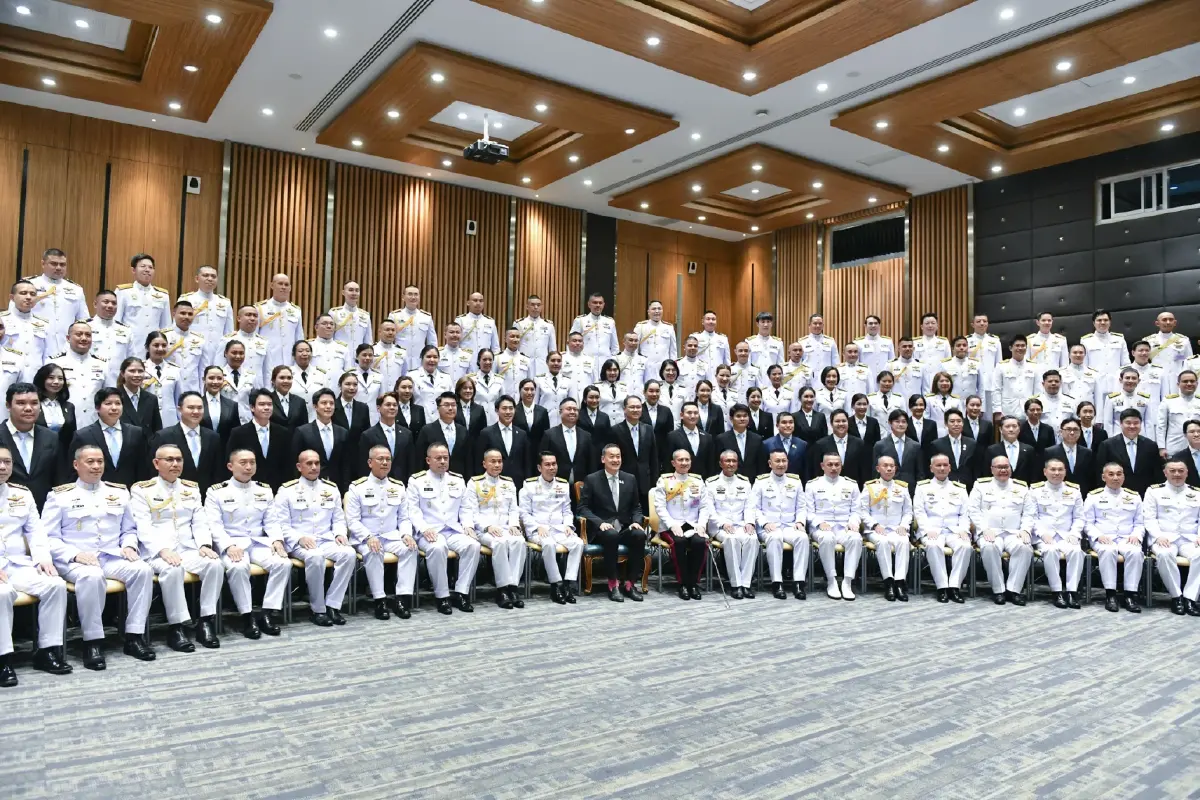 "เศรษฐา" เปิด มินิ "วปอ."หวังผู้อบรมใช้คอนเนคชั่นให้เกิดประโยชน์