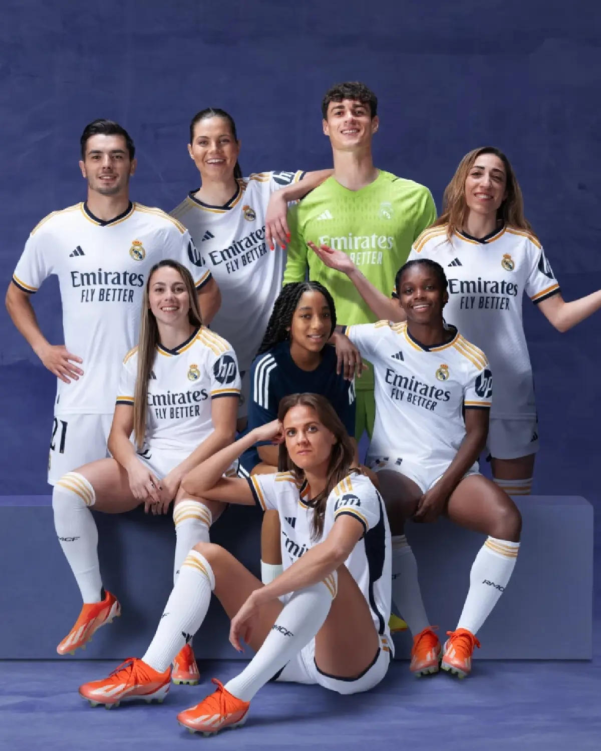 "JOSE+10" แคมเปญสร้างแรงบันดาลใจให้นักฟุตบอลเยาวชนหญิง