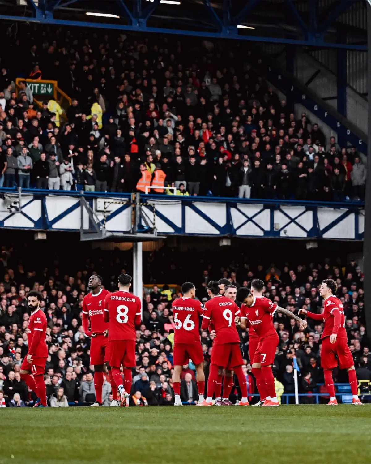 แข้งหงส์รวมใจกับ 4 เกมสุดท้ายของคล็อปป์