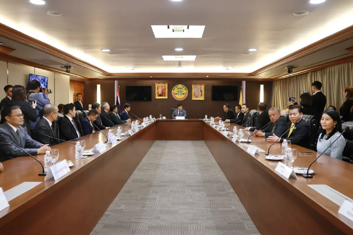 บริบทใหม่'ท่านอ้น'ปธ.ที่ปรึกษากิตติมศักดิ์สภาทนายความช่วยเหลือประชาชน