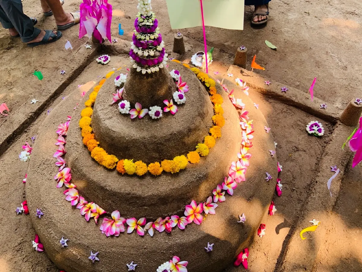 Smart Community “ปี๋ใหม่เมืองลอง” สงกรานต์แบบกรีนๆ สายคลีนชื่นใจ