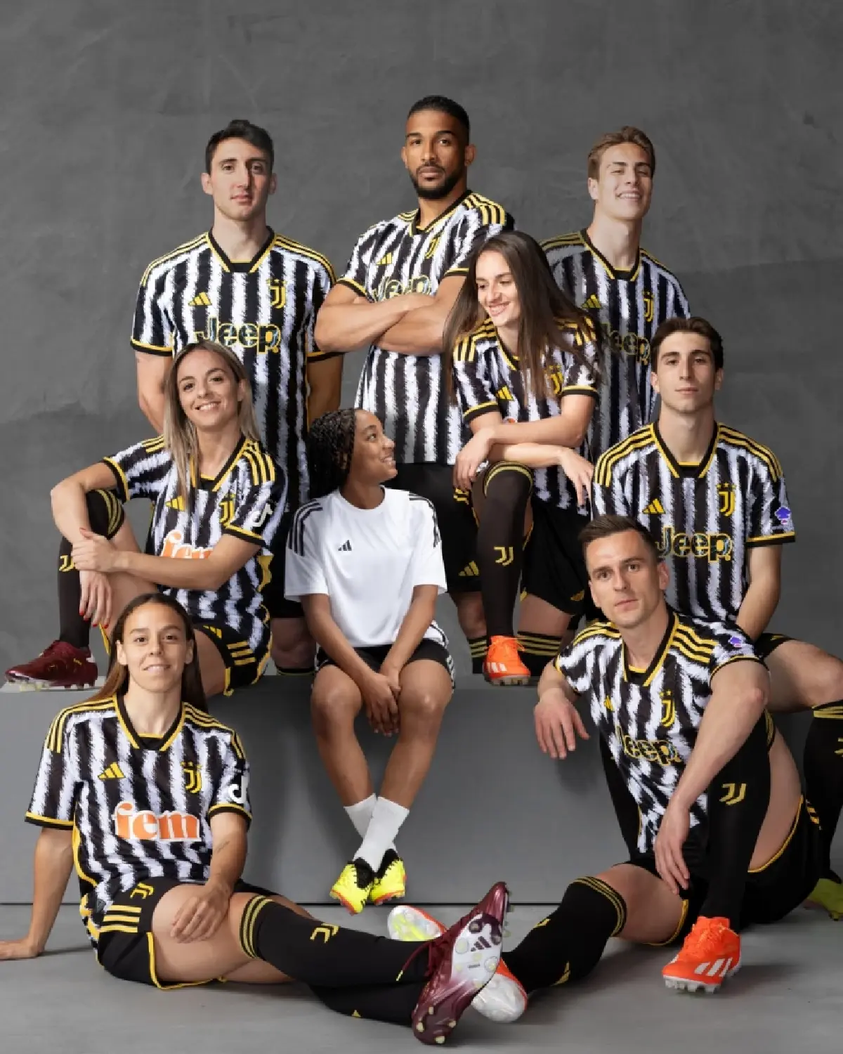 "JOSE+10" แคมเปญสร้างแรงบันดาลใจให้นักฟุตบอลเยาวชนหญิง