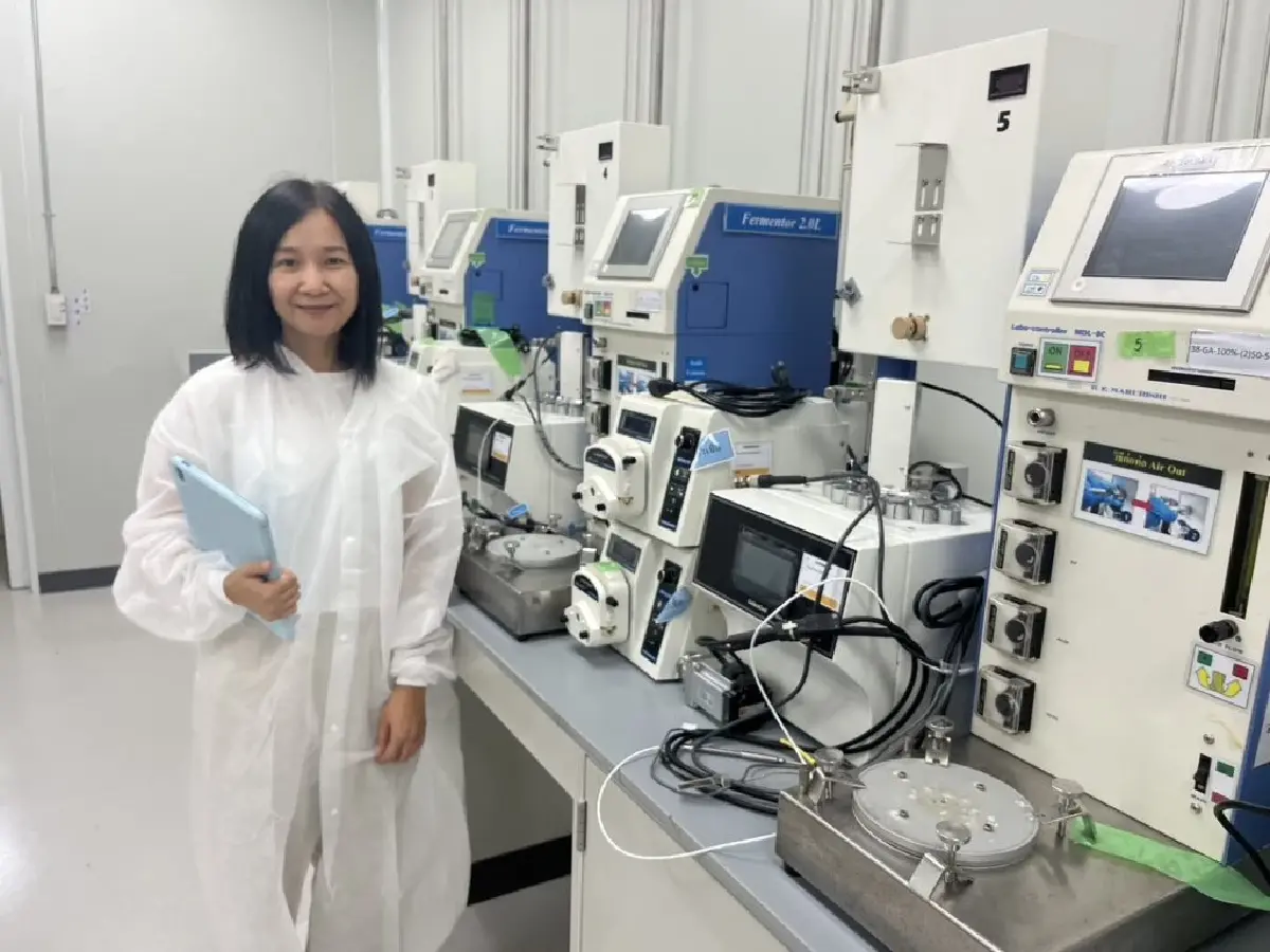 คณะวิทย์ฯจุฬาฯวิจัยน้ำมันเชื้อเพลิงจากยีสต์ ต่อยอดสู่อุตสาหกรรมอากาศยาน