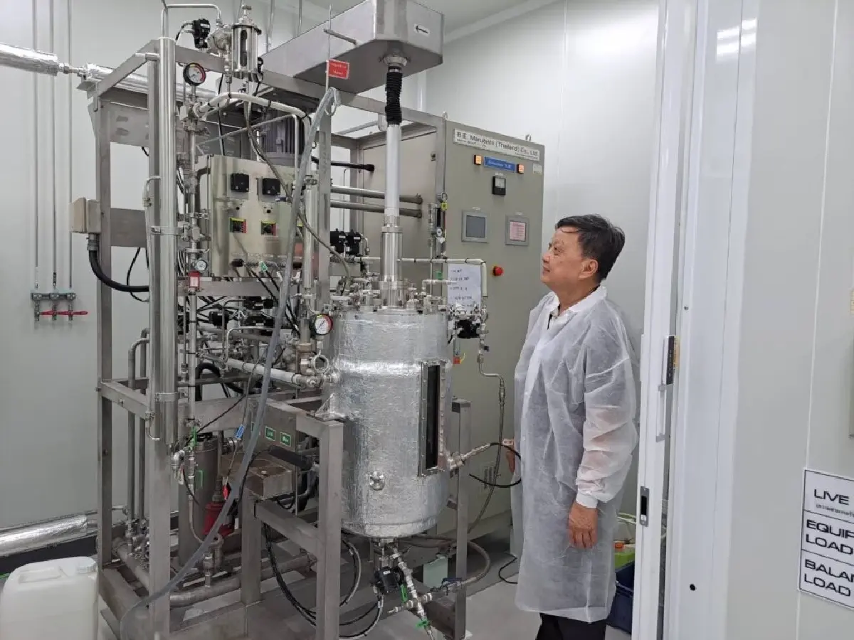 คณะวิทย์ฯจุฬาฯวิจัยน้ำมันเชื้อเพลิงจากยีสต์ ต่อยอดสู่อุตสาหกรรมอากาศยาน