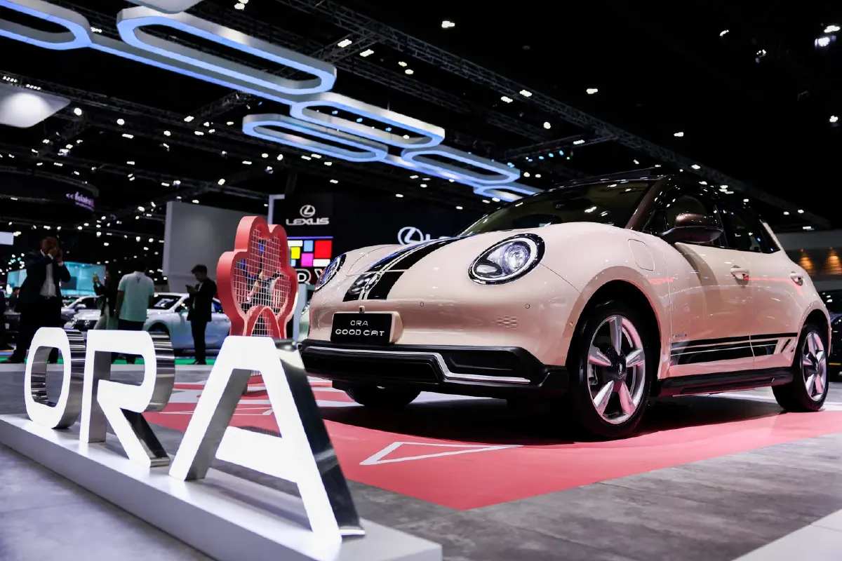 ผ่าน 1 สัปดาห์ Motor Show 2024 สรุปยอดจองรถ 19,157 คัน