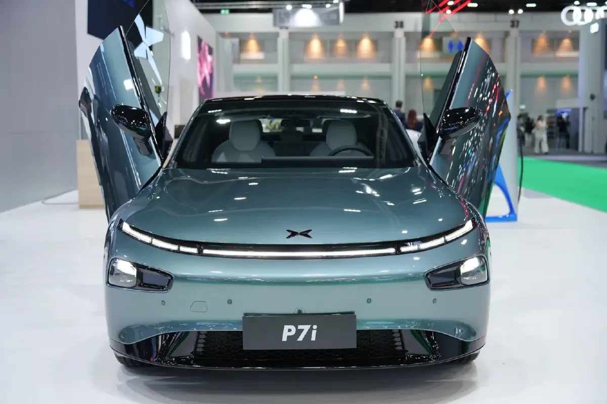 เปิดยอดจองรถยนต์-EV งาน MOTOR SHOW 2024 11 วัน 29,449 คัน