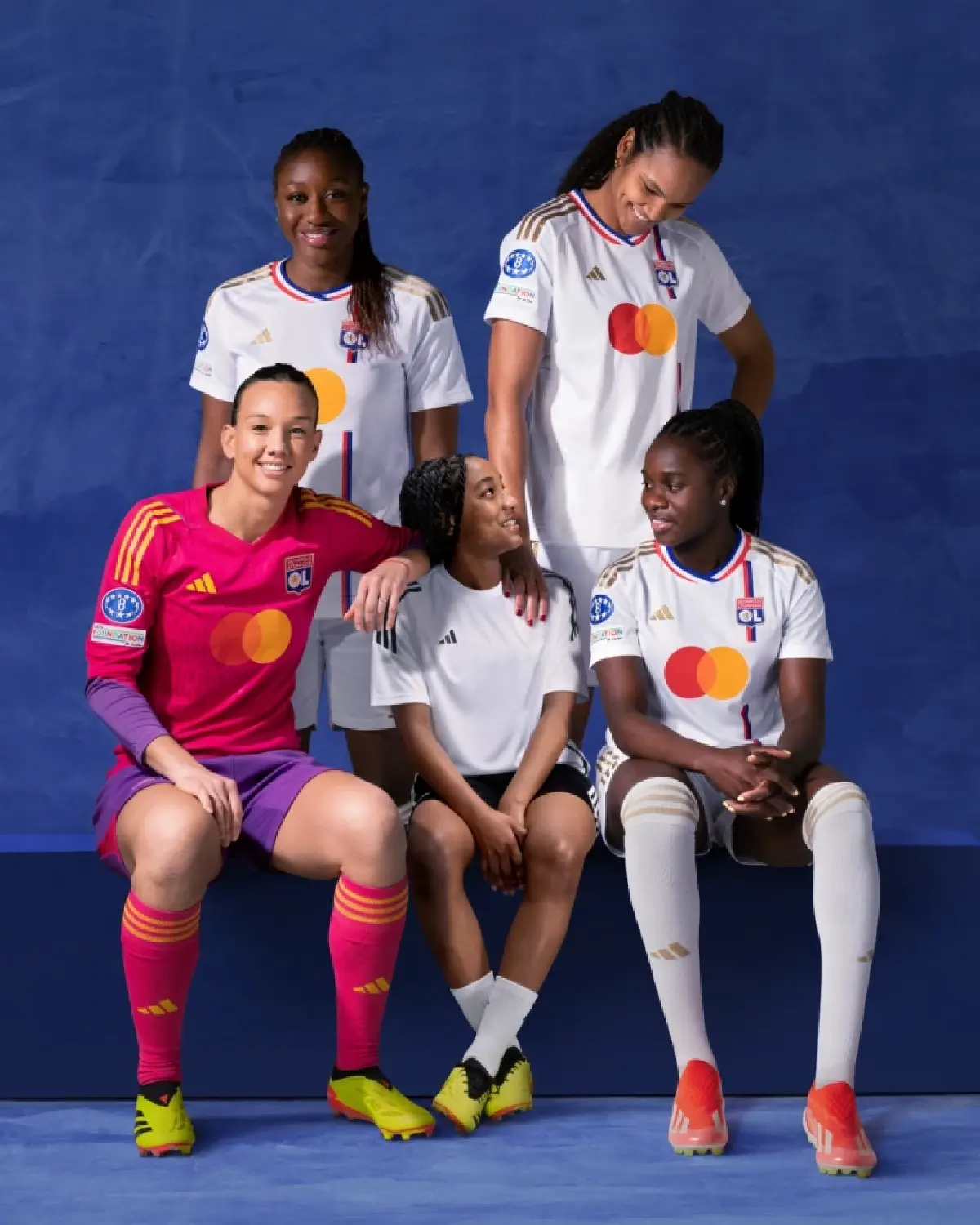 "JOSE+10" แคมเปญสร้างแรงบันดาลใจให้นักฟุตบอลเยาวชนหญิง