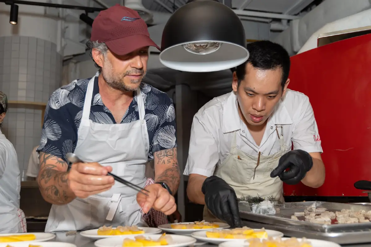 ROBERTA’S ร้านพิซซ่าดังจากนิวยอร์ค เปิดตัวครั้งแรกในประเทศไทย ที่สยามดิสคัฟเวอรี่