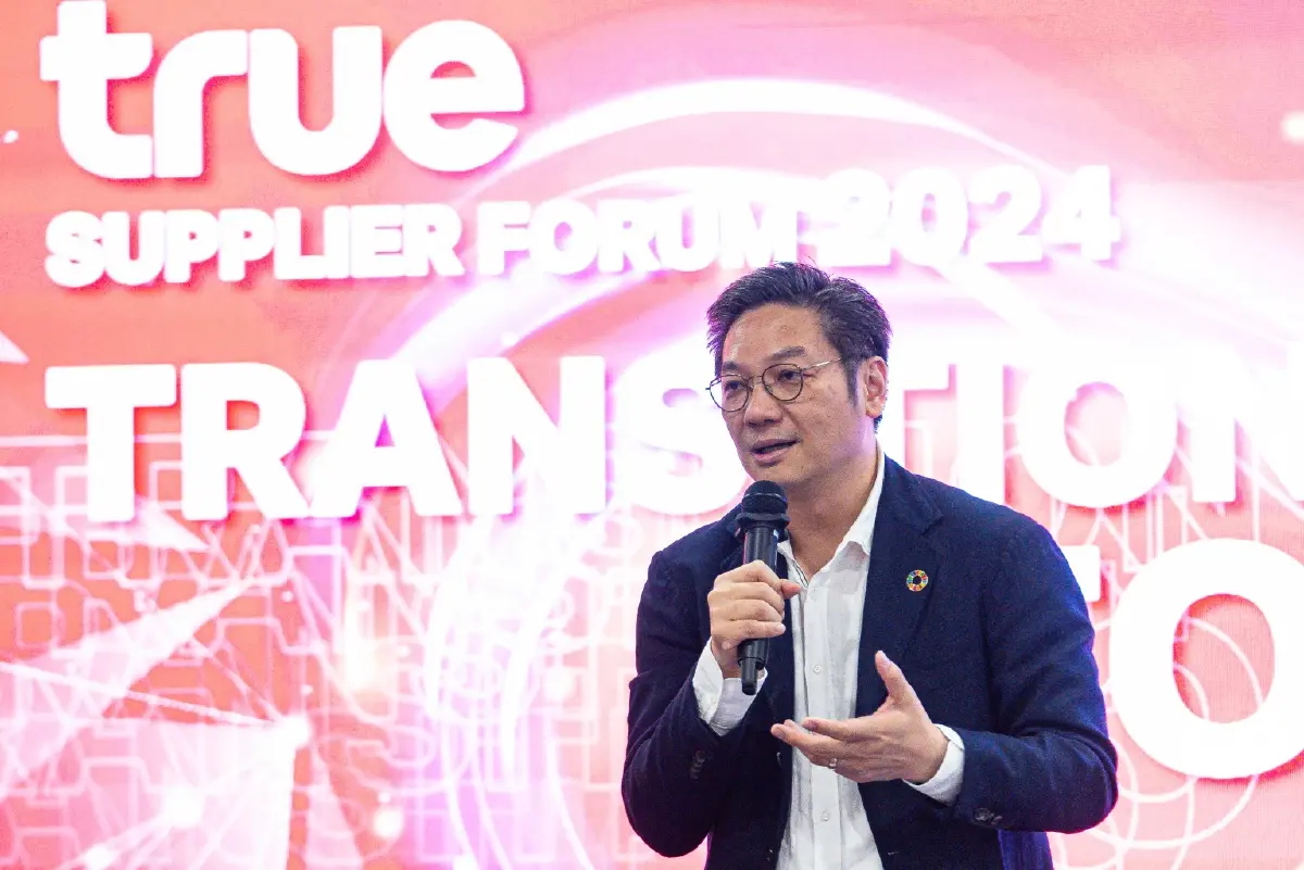 ทรู คอร์ป มุ่งสู่ “Net Zero” ภายในปี 2593 วางกลยุทธ์ร่วมกับคู่ค้าพันธมิตร