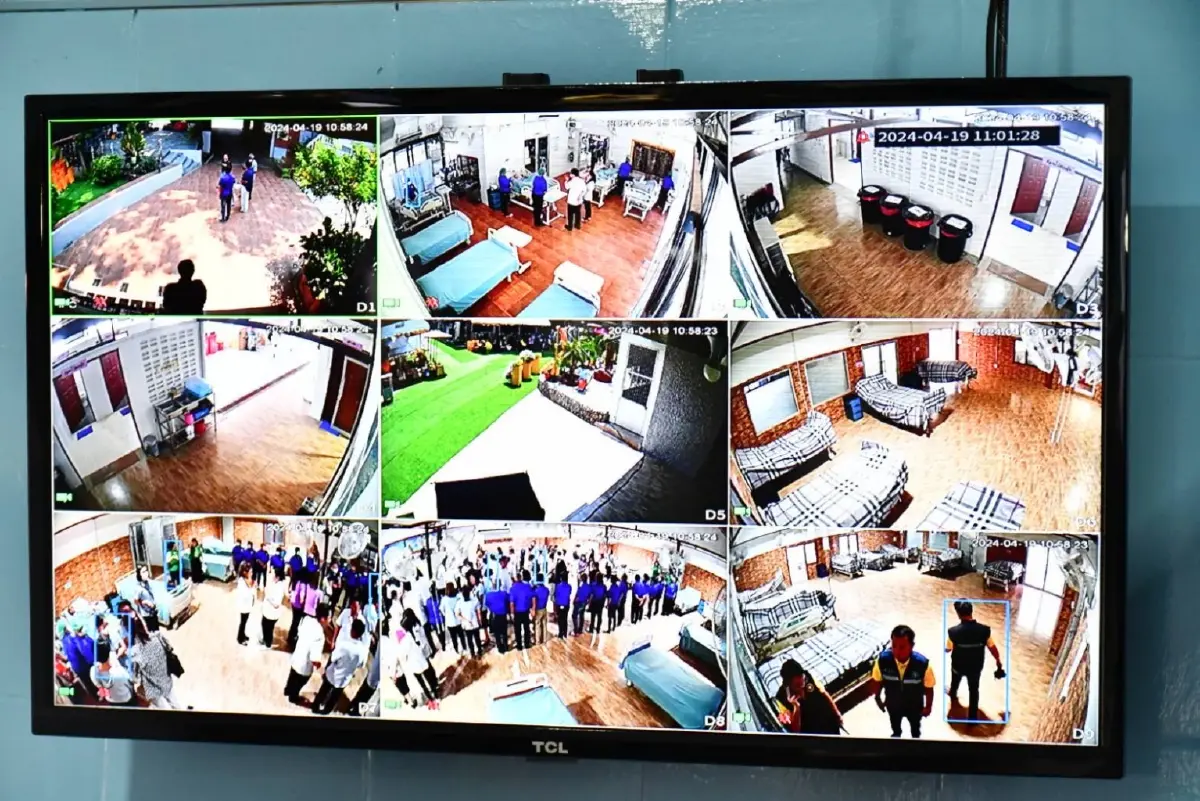 ยก ‘วัดพระบาทน้ำพุ’  สถานชีวาภิบาลต้นแบบ รับสังคมสูงอายุ