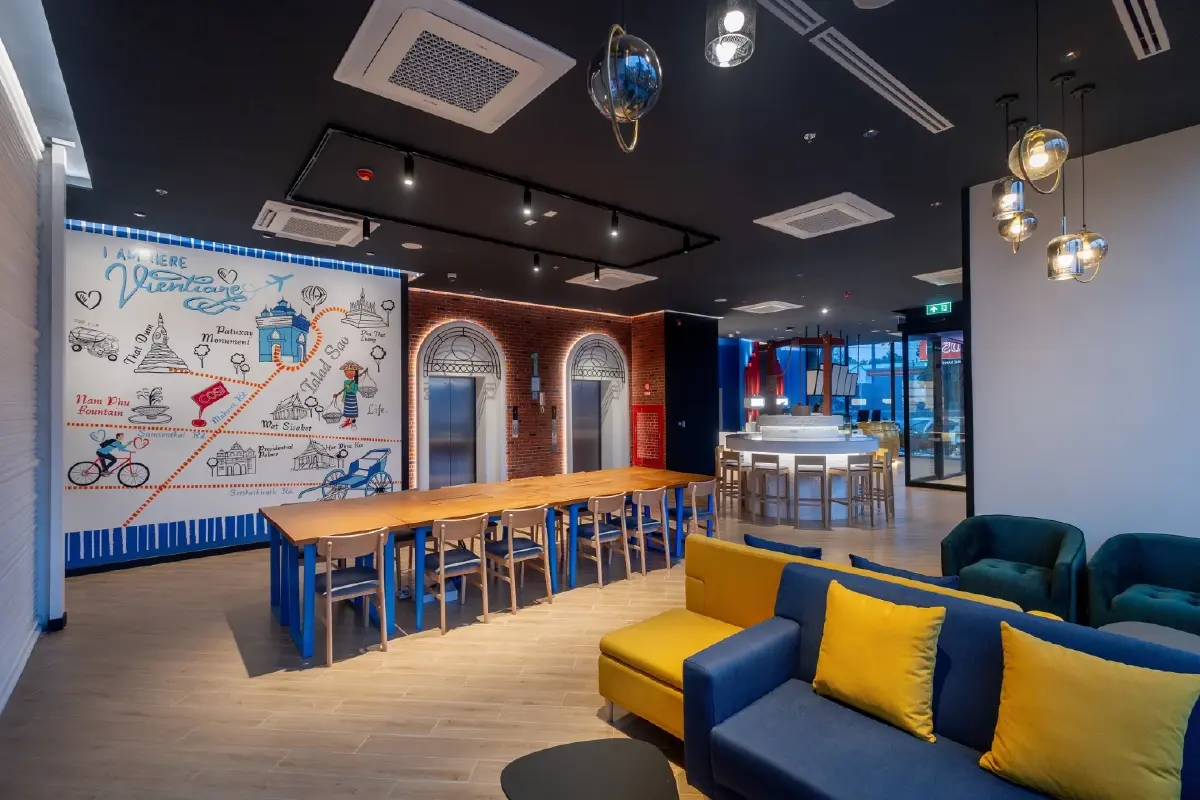 เซ็นทารา เปิดตัว “โคซี่ เวียงจันทน์ น้ำพุ”โรงแรมไลฟ์สไตล์ใหม่ในเวียงจันทน์