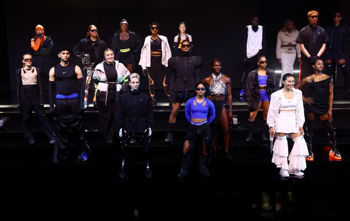 ไนกี้ เปิดตัวชุดแข่งที่พวกเขาสนับสนุนนักกีฬาในโอลิมปิก 2024 