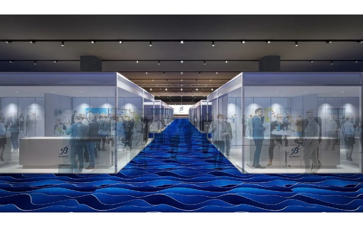 บลูพอร์ต หัวหิน เปลี่ยนตัวเองจากศูนย์การค้าฯสู่คำว่า Destination เปิดตัว Bluport Hall