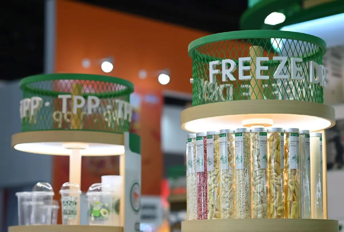 PFS เตรียมเปิด R&D Center ศูนย์กลางการพัฒนาสินค้าเพื่อ SME