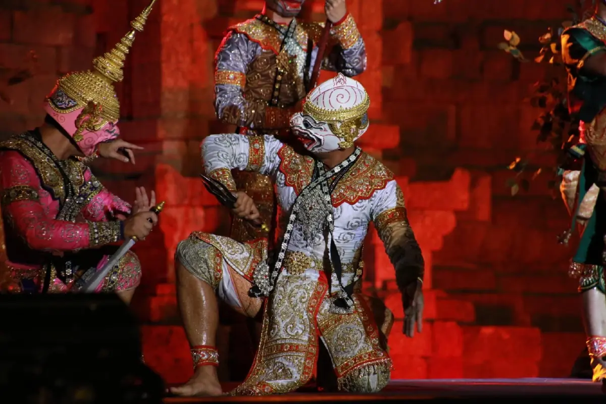 มรดกไทยผสานเทคโนโลยีล้ำสมัย ต่อยอด Soft Power "นครประวัติศาสตร์ศรีเทพ"