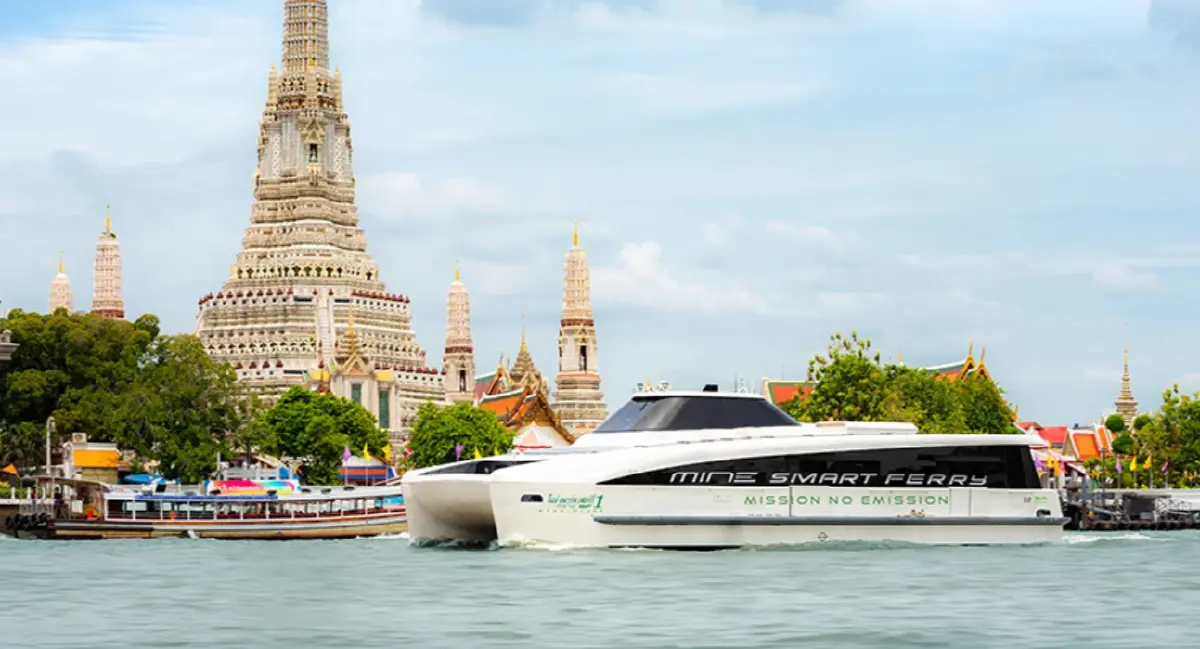 เปิดใจ "สมโภชน์" วอนรัฐฯช่วยหนุน EV ภาคคมนาคม-ขนส่งมากขึ้น