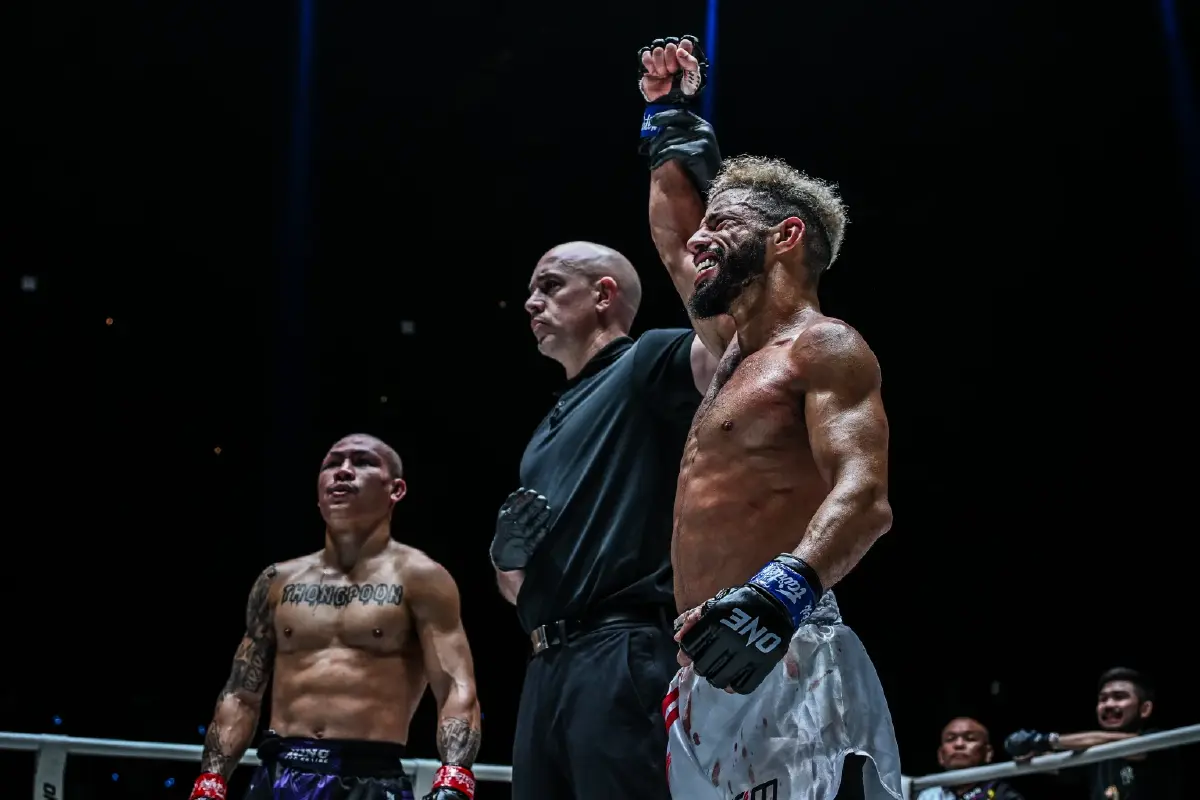 “ฟอร์บส์” เผย ONE ขึ้นแท่นองค์กรกีฬาต่อสู้มูลค่าสูงสุดอันดับ 4 ของโลก ปี 2567