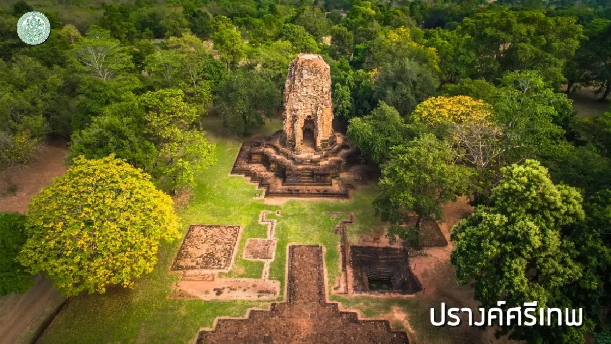 มรดกไทยผสานเทคโนโลยีล้ำสมัย ต่อยอด Soft Power "นครประวัติศาสตร์ศรีเทพ"