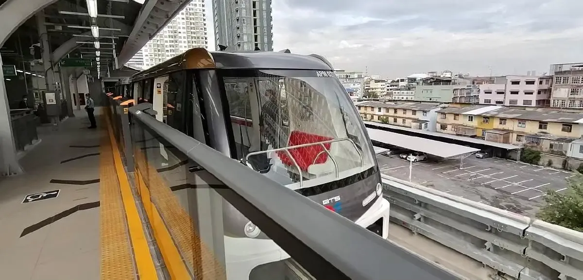 “คมนาคม” เปิดแผนระบบขนส่งมวลชนเชื่อมต่อรถไฟฟ้าทุกสาย