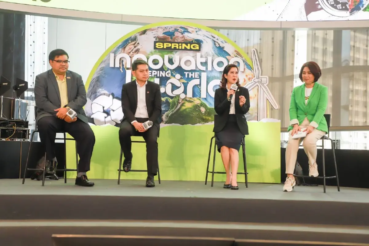 Climate Tech สู่เป้าหมาย Net Zero : EV คือเทรนด์ในโลกอนาคต