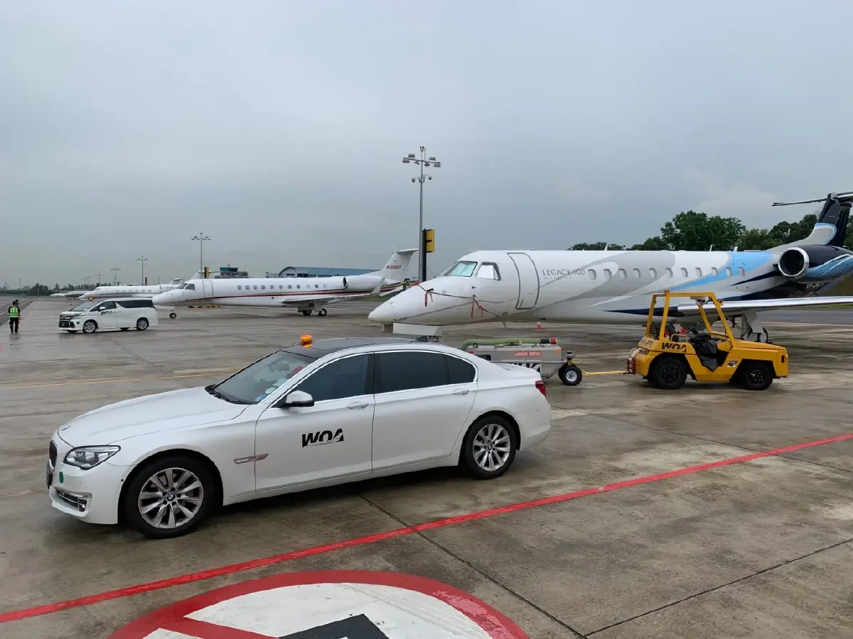 “MJets” ลงทุน “WOA” รองรับตลาดเครื่องบินเจ็ทส่วนตัวเอเชียโตต่อเนื่อง