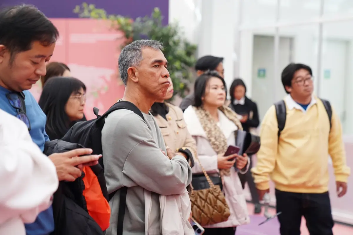 ธ.ก.ส. พา"เกษตรกรหัวขบวน"ดูงาน'ไม้ดอก' ที่เนเธอร์แลนด์ เพื่อพัฒนาผลผลิต