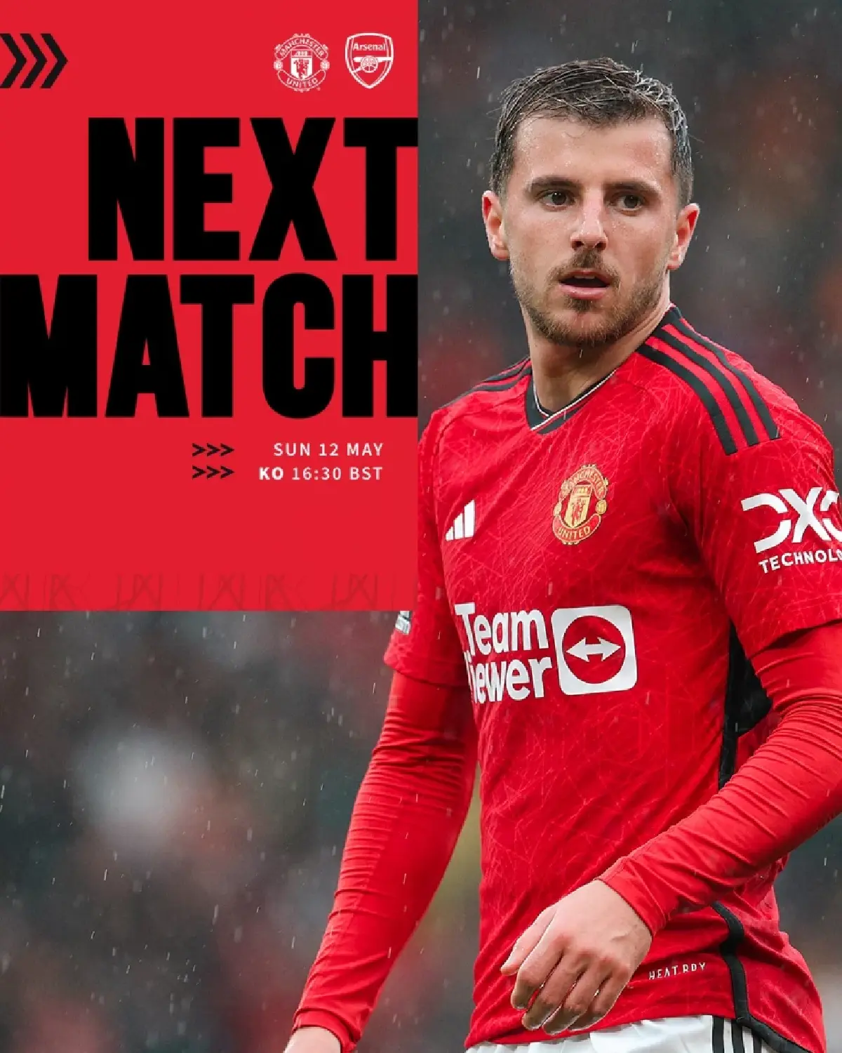 วิเคราะห์ฟุตบอลพรีเมียร์ลีก แมนยู vs อาร์เซนอล