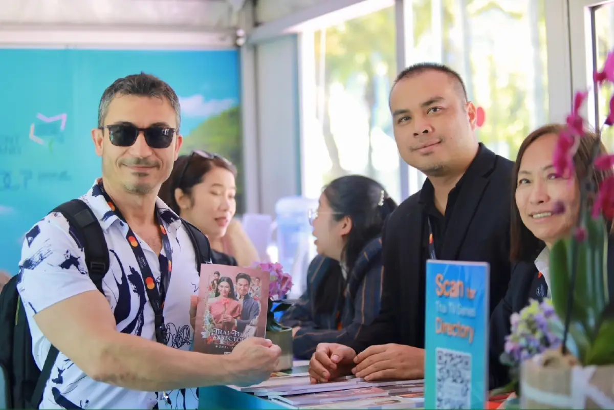 ก.วัฒนธรรมนำทัพแถลง 'ความสำเร็จการเป็นสถานที่ถ่ายทำระดับโลก' ที่ 'คานส์'