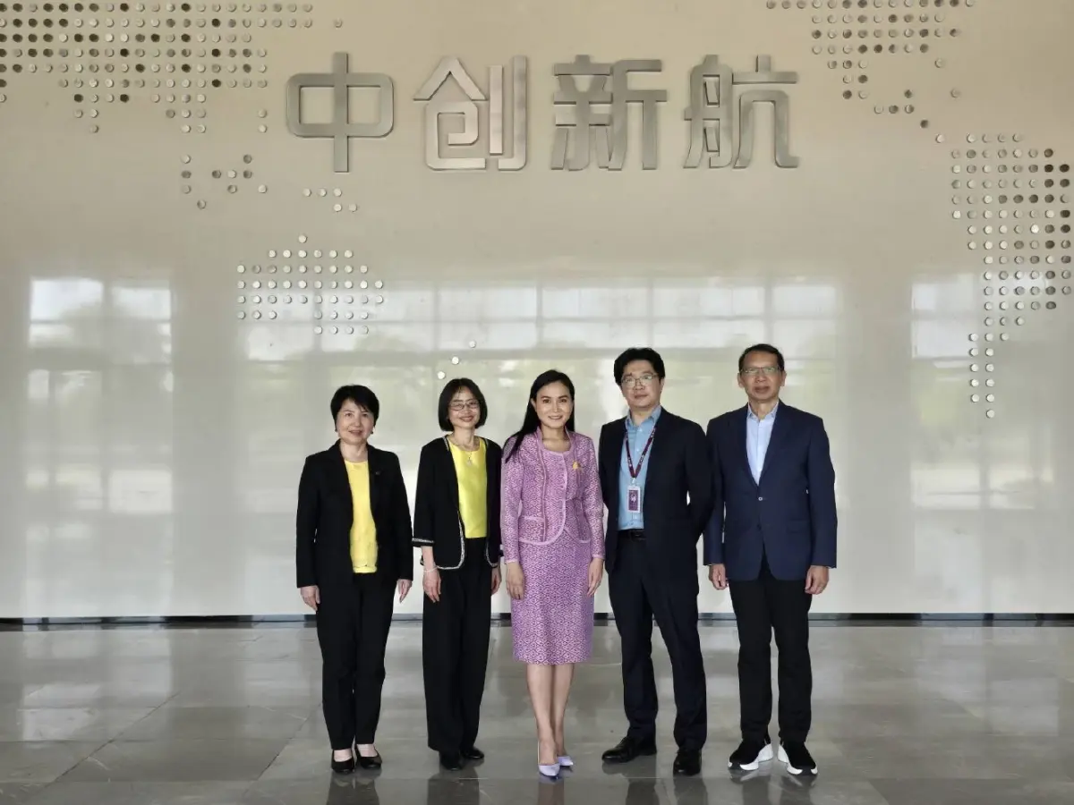 "CALB" บริษัทแบตเตอรี่รายใหญ่ของจีน สนใจสร้างระบบกักเก็บการผลิตในไทย